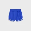 Mini Shorts in Double Face Jersey Mini Shorts in Double Face Jersey