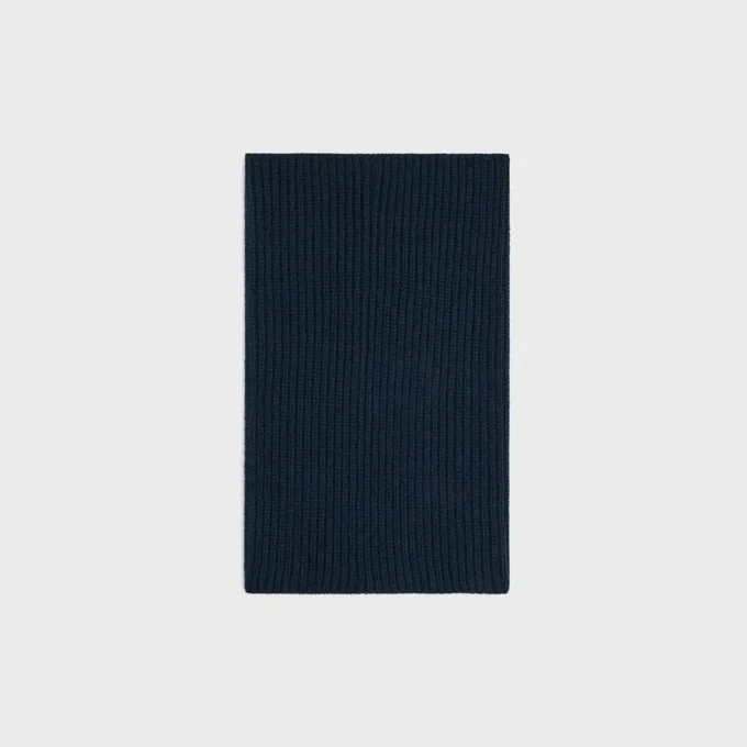 Neckwarmer in Seamless Cashmere Neckwarmer in Seamless Cashmere