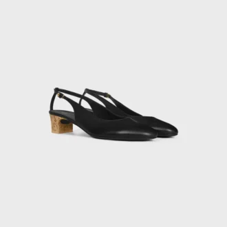 Neo City Slingback in Goatskin