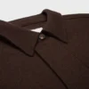 Overshirt in Wool Flannel Overshirt in Wool Flannel