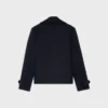 Peacoat in Cashmere Cloth