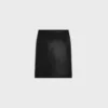 Pencil Skirt in Soft Lambskin Pencil Skirt in Soft Lambskin