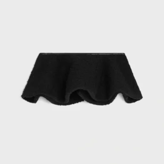 Peplum in Cashmere and Wool Natta Peplum in Cashmere and Wool Natta