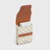 Playing Cards Case in Triomphe Canvas and Lambskin Playing Cards Case in Triomphe Canvas and Lambskin