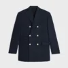 Prince Jacket in Wool Cloth