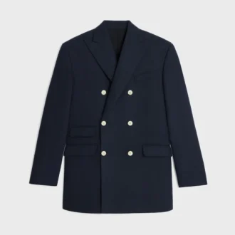 Prince Jacket in Wool Cloth