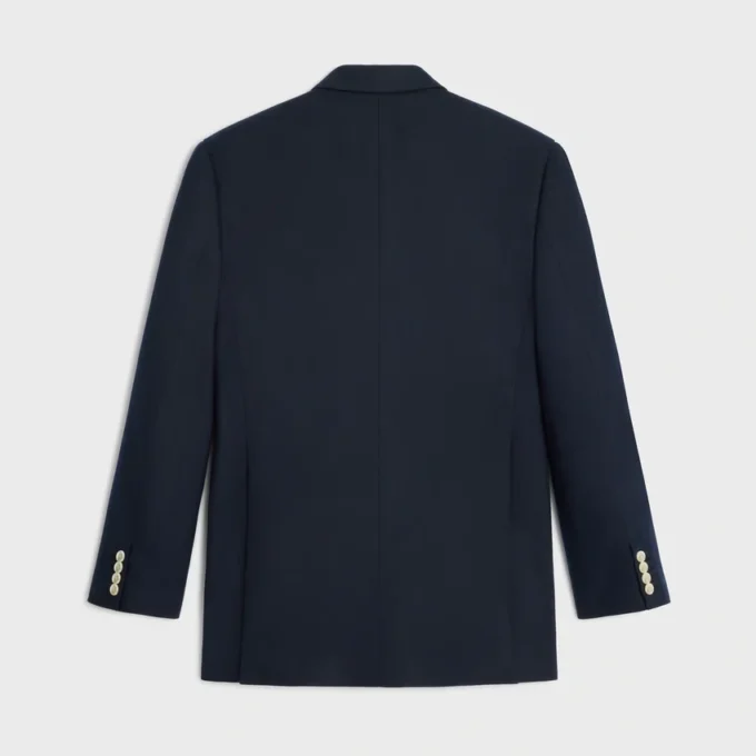 Prince Jacket in Wool Cloth