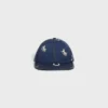 Racine Cap in Cotton Jacquard Racine Cap in Cotton Jacquard