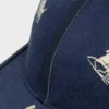 Racine Cap in Cotton Jacquard Racine Cap in Cotton Jacquard