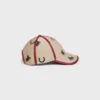 Racine Cap in Jacquard Cotton Racine Cap in Jacquard Cotton
