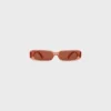 Rectangular S343 Sunglasses in Acetate Rectangular S343 Sunglasses in Acetate