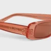 Rectangular S343 Sunglasses in Acetate Rectangular S343 Sunglasses in Acetate