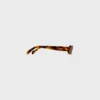Rectangular S343 Sunglasses in Acetate Rectangular S343 Sunglasses in Acetate