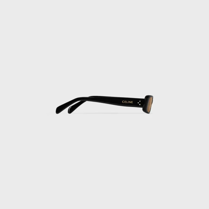 Rectangular S343 Sunglasses in Acetate Rectangular S343 Sunglasses in Acetate