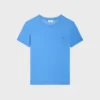 Regular T-Shirt in Fine Cotton Jersey