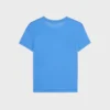 Regular T-Shirt in Fine Cotton Jersey