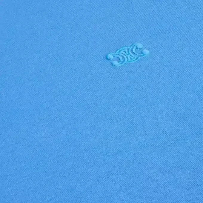 Regular T-Shirt in Fine Cotton Jersey