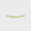 Reversible Strap 25Mm in Smooth and Grained Calfskin Reversible Strap 25Mm in Smooth and Grained Calfskin