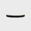 Reversible Strap 25Mm in Taurillon Reversible Strap 25Mm in Taurillon
