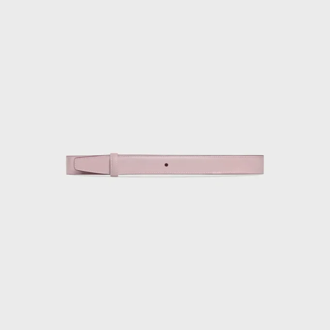 Reversible Strap 25Mm in Taurillon Reversible Strap 25Mm in Taurillon