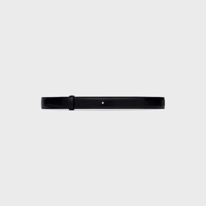 Reversible Strap 25Mm in Taurillon Reversible Strap 25Mm in Taurillon