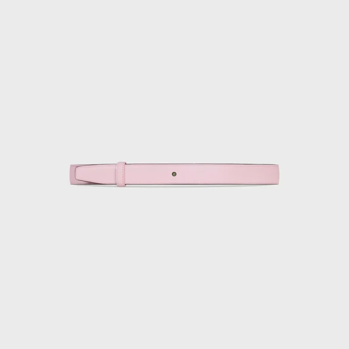Reversible Strap 25Mm in Taurillon Reversible Strap 25Mm in Taurillon
