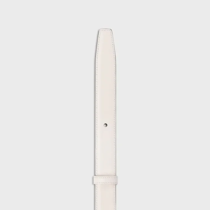 Reversible Strap 25Mm in Taurillon Reversible Strap 25Mm in Taurillon