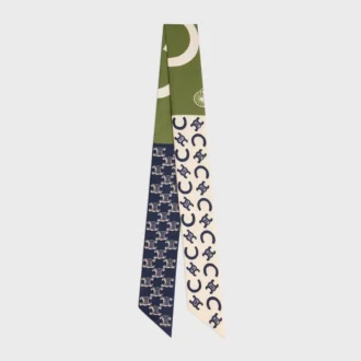 Ribbon in Silk Twill Ribbon in Silk Twill