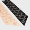 Ribbon in Silk Twill