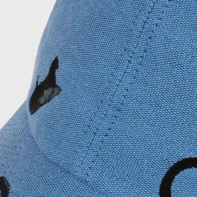 Richelieu Cap in Cotton Richelieu Cap in Cotton