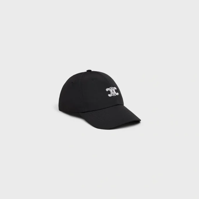 Richelieu Cap in Nylon Richelieu Cap in Nylon