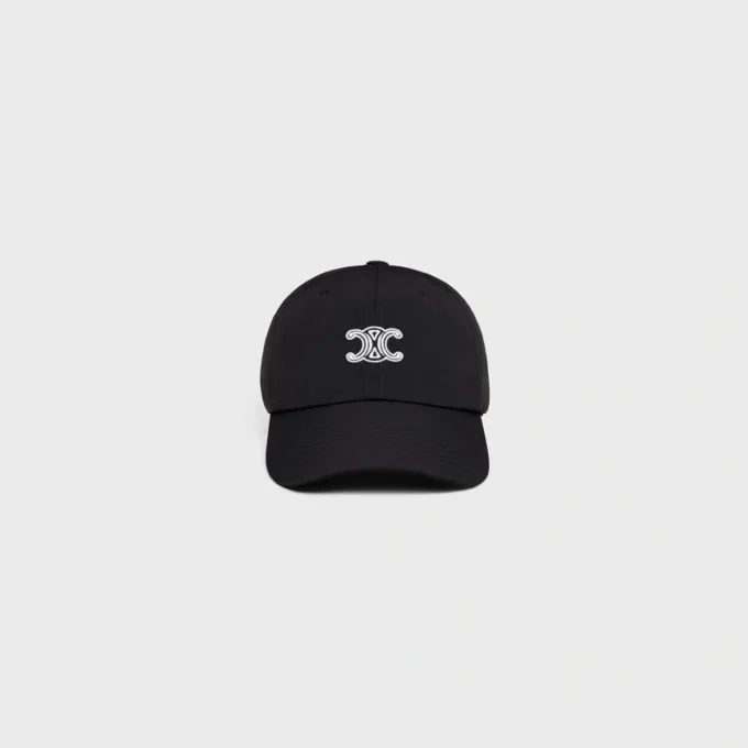 Richelieu Cap in Nylon Richelieu Cap in Nylon