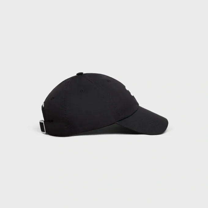 Richelieu Cap in Nylon Richelieu Cap in Nylon