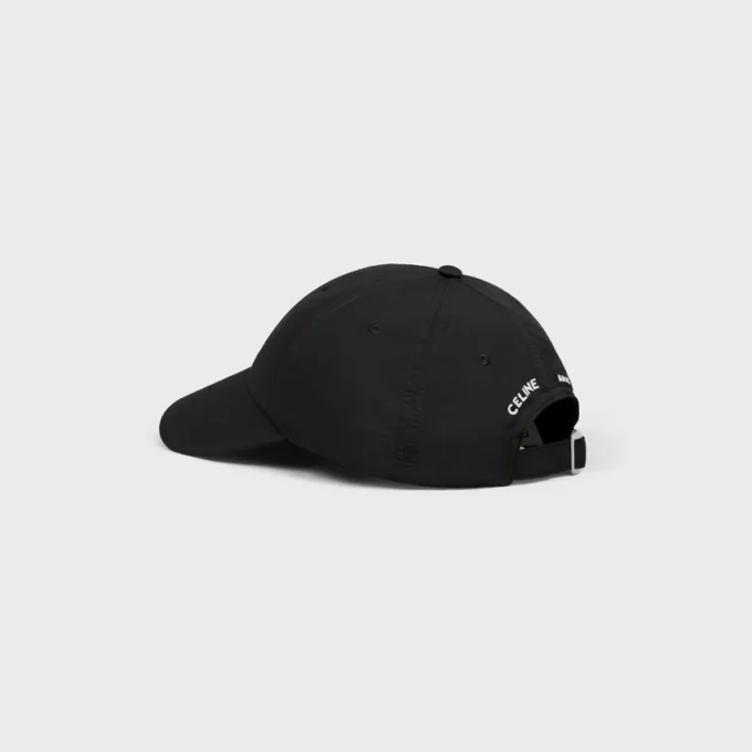 Richelieu Cap in Nylon Richelieu Cap in Nylon