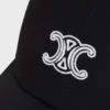 Richelieu Cap in Nylon Richelieu Cap in Nylon