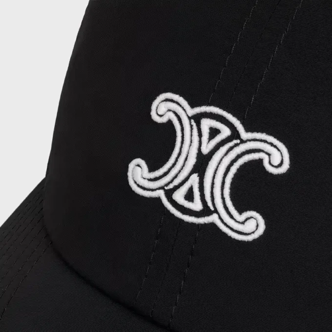 Richelieu Cap in Nylon Richelieu Cap in Nylon