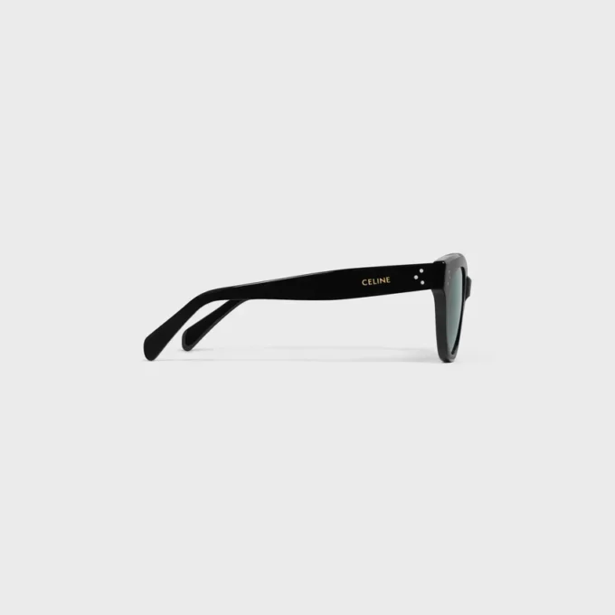 Round S332 Sunglasses in Acetate Round S332 Sunglasses in Acetate