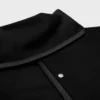 Scarf Jacket in Wool Cloth