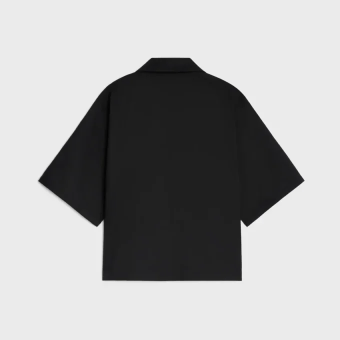 Scout Shirt in Light Cotton Gabardine Scout Shirt in Light Cotton Gabardine