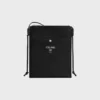 Sharp Pouch Take Away in Smooth Lambskin Sharp Pouch Take Away in Smooth Lambskin