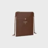 Sharp Pouch Take Away in Smooth Lambskin Sharp Pouch Take Away in Smooth Lambskin