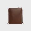 Sharp Pouch Take Away in Smooth Lambskin Sharp Pouch Take Away in Smooth Lambskin
