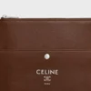 Sharp Pouch Take Away in Smooth Lambskin Sharp Pouch Take Away in Smooth Lambskin