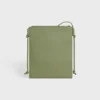 Sharp Pouch Take Away in Smooth Lambskin Sharp Pouch Take Away in Smooth Lambskin