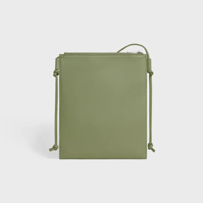 Sharp Pouch Take Away in Smooth Lambskin Sharp Pouch Take Away in Smooth Lambskin