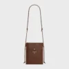 Sharp Pouch Take Away in Smooth Lambskin Sharp Pouch Take Away in Smooth Lambskin