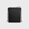 Sharp Pouch Take Away in Smooth Lambskin Sharp Pouch Take Away in Smooth Lambskin