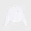 Shirt in Cotton Denim