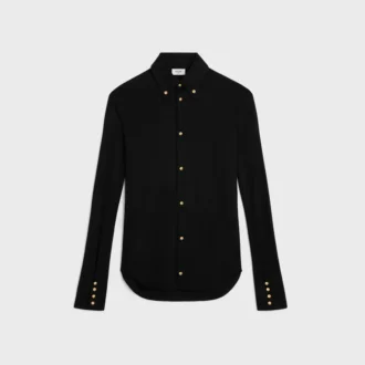 Shirt in Cotton Jersey Shirt in Cotton Jersey
