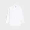 Shirt in Cotton Poplin Shirt in Cotton Poplin